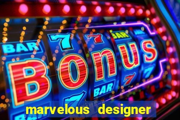 marvelous designer 11 crack